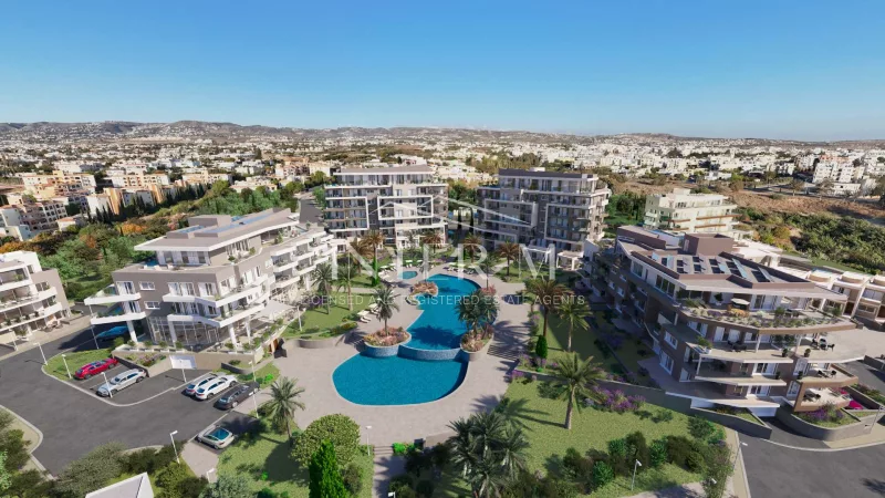 Apartment for Sale in Chloraka, Paphos, Cyprus  φωτογραφία 4