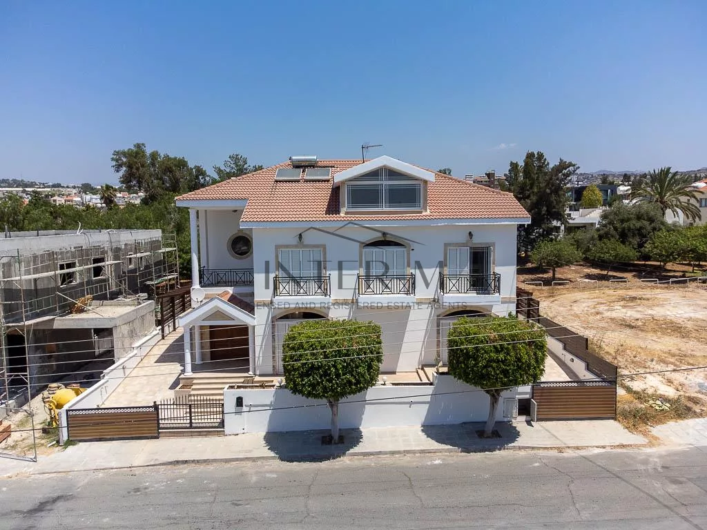 Stunning Villa For Sale In Agia Fyla, Limassol (5 Bedroom)
