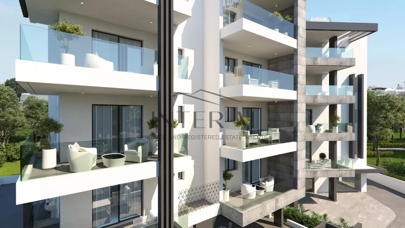 Stylish 2-Bedroom Penthouse In Central Larnaca (2 Bedroom) φωτογραφία 2