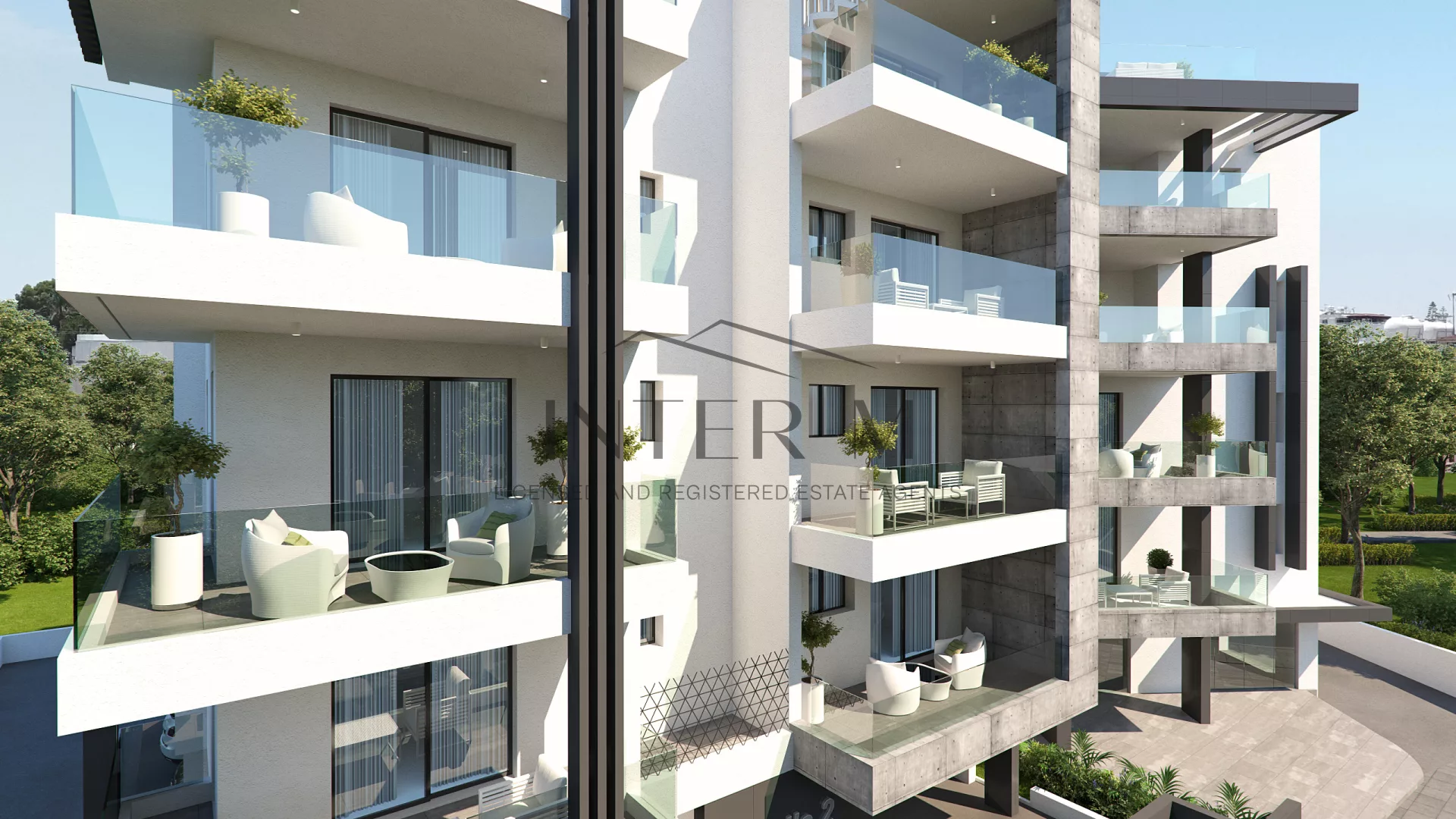 Stylish 2-Bedroom Penthouse In Central Larnaca (2 Bedroom) photo 2