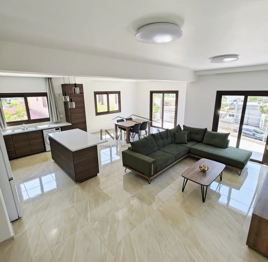 Modern Apartment For Sale In Ayios Sylas , Limassol (3 Bedroom) φωτογραφία 1