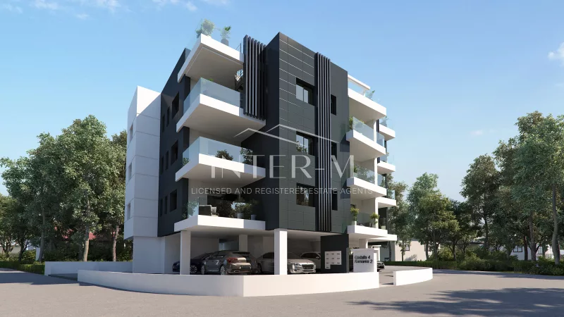 Premium 2-Bedroom Apartment For Sale In Kamares Area , Larnaca , Cyprus (2 Bedroom) φωτογραφία 4