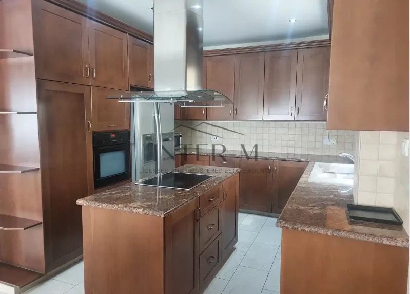 Exquisite Villa For Rent In Tsirio, Limassol (4 Bedroom) photo 6