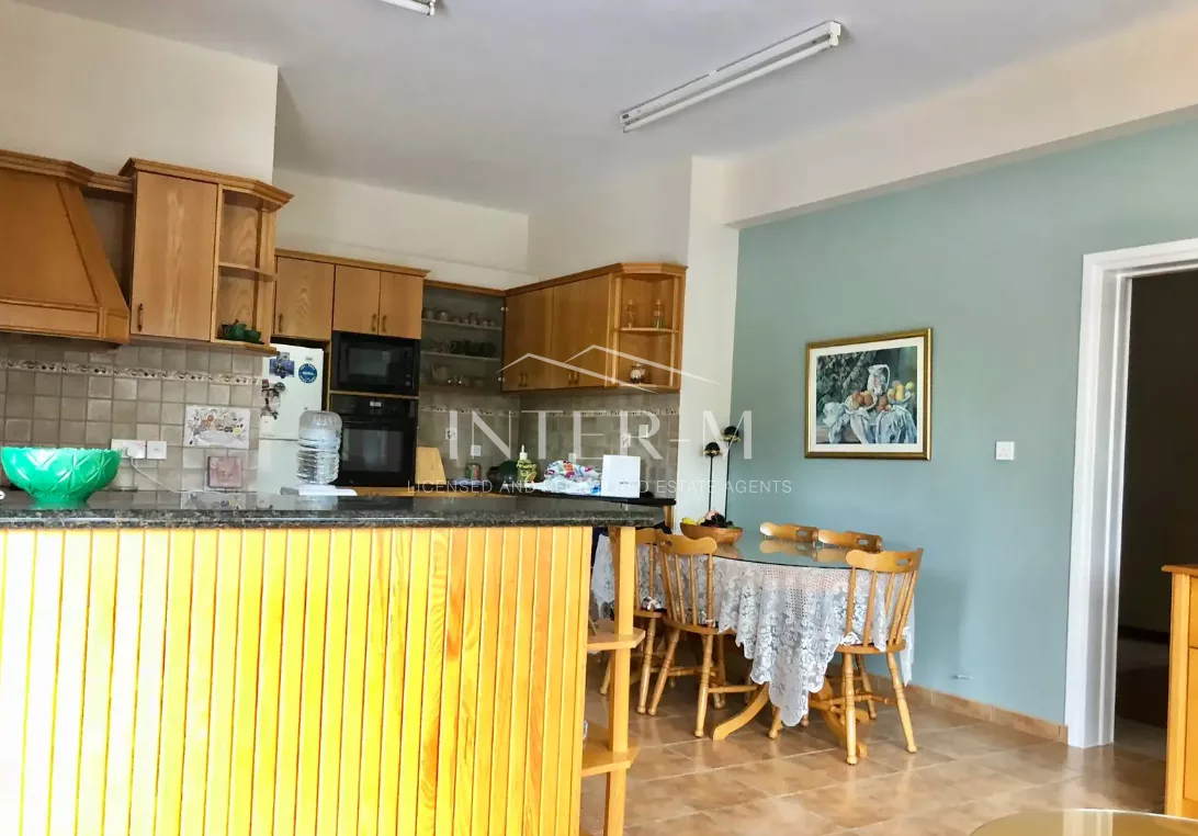Beautiful 4-Bedroom Detached House For Sale In, Episkopi, Limassol,Cyprus (4 Bedroom) φωτογραφία 7