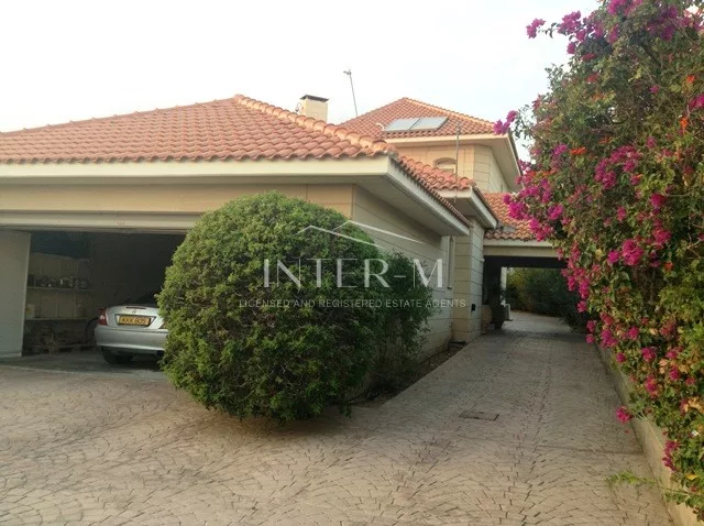 Beutiful Villa For Rent In Agios Tychon, Limassol  (4 Bedroom) photo 3