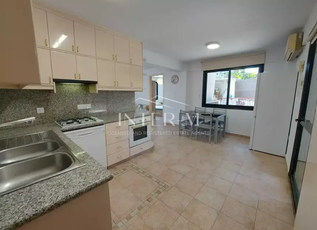 Beautiful Apartment To Rent,In Agios Georgios, Limassol (1 Bedroom) photo 7
