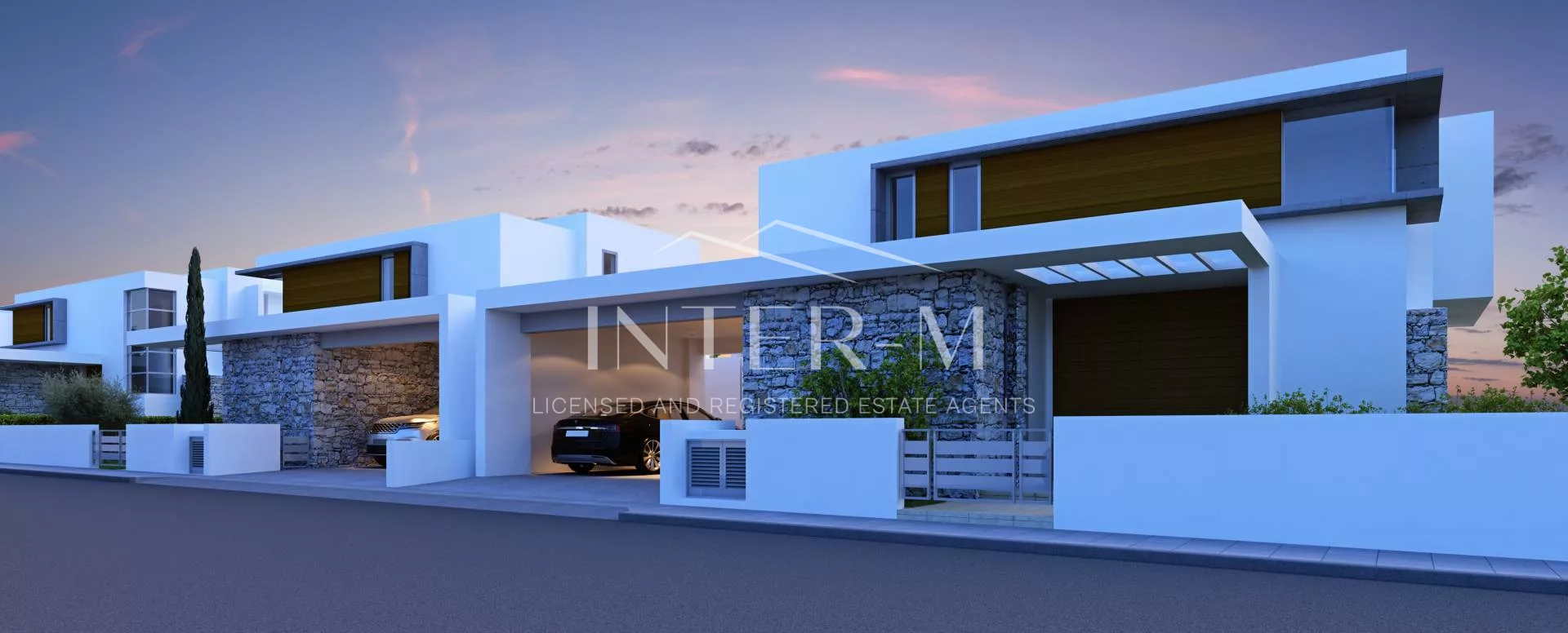 Beautiful Villa For Sale In Pervolia , Larnaca (4 Bedroom)