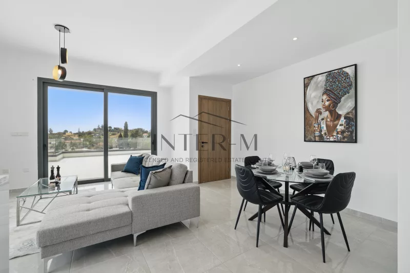 Beautiful Top Floor Penthouse  For Sale In Parekklisia, Limassol, Cyprus(3 Bedrooms) φωτογραφία 4