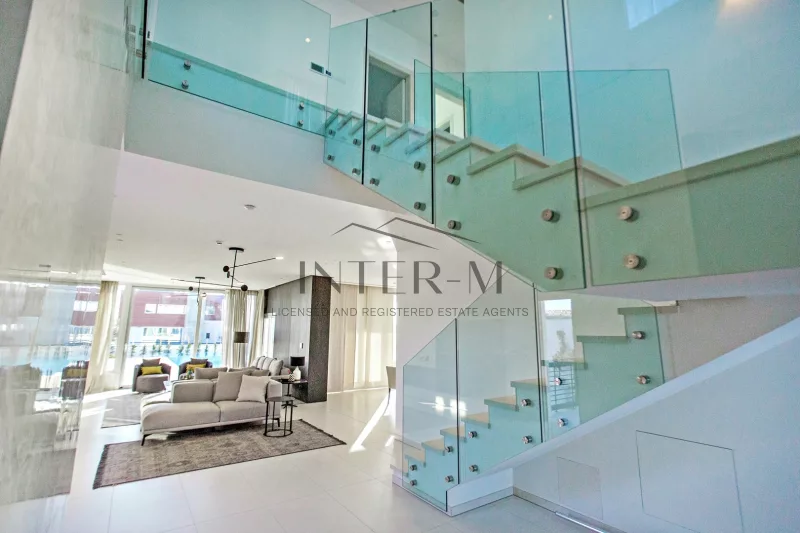 Luxury Villa For Sale In Ayia Napa  (4 Bedroom)