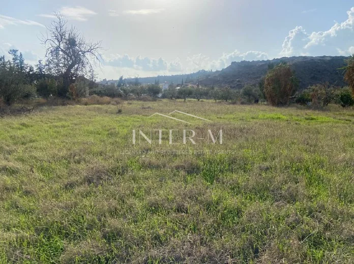 Residential Land For Sale In Agios Tychonas, Limassol, Cyprus(4,544m²) photo 6