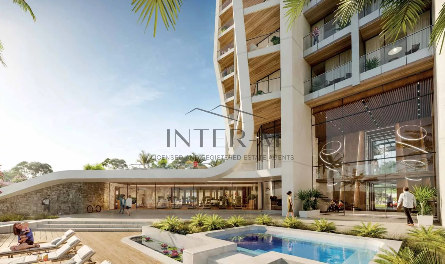 Luxury Apartment For Sale In Germasogeia   , Limassol  (2 Bedroom)