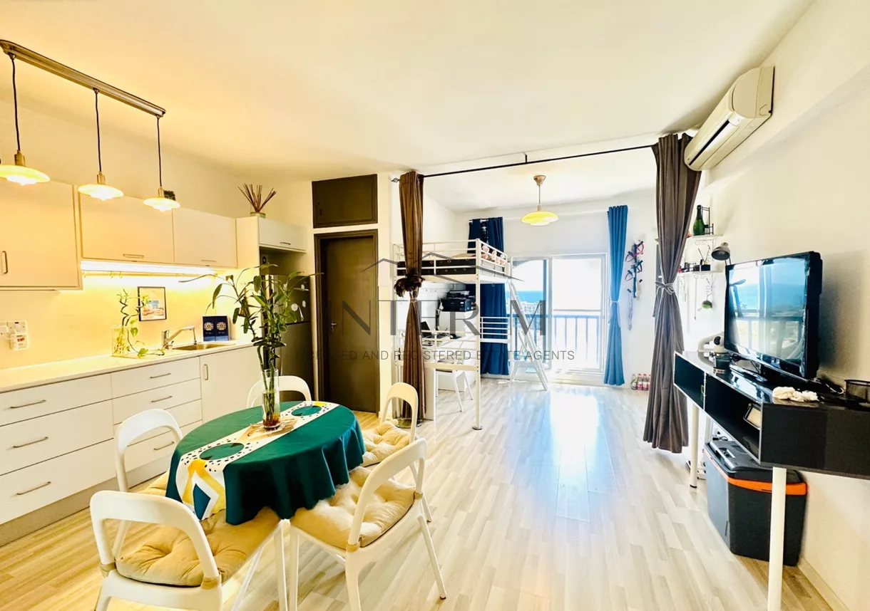 Modern Apartment For Sale In Ayios Tychon , Limassol ,Cyprus (1 Bedroom) photo 3
