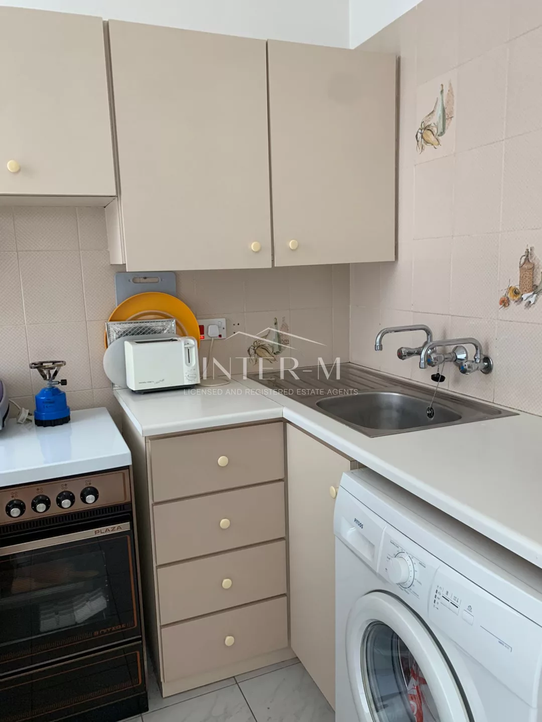 Apartment For Sale In Agios Tychonas  (2 Bedroom) φωτογραφία 5