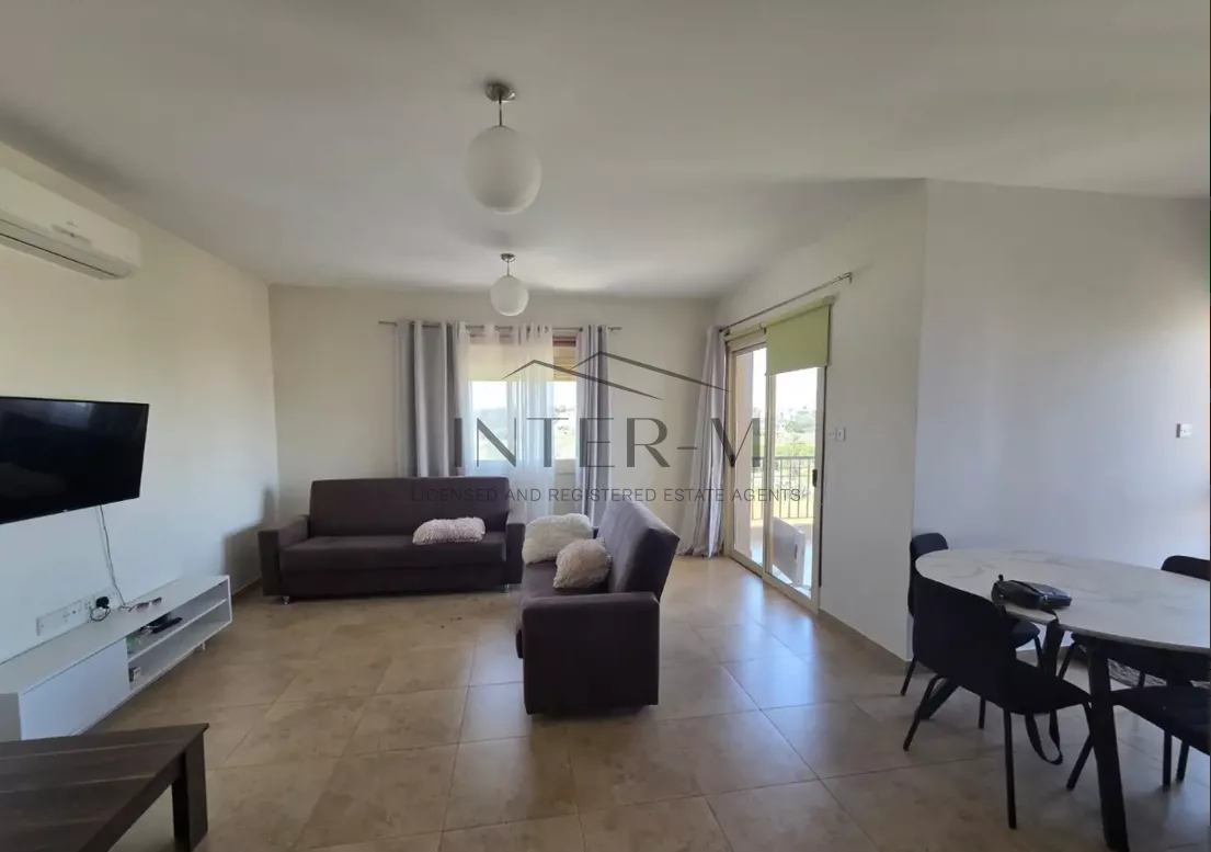 2-Bedroom Apartment For Sale In Zakaki, Limassol (2 Bedroom)