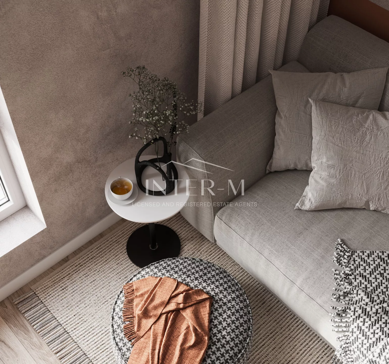 Modern Apartment For Sale In Riga Fereou, Limassol  (2 Bedroom) φωτογραφία 14
