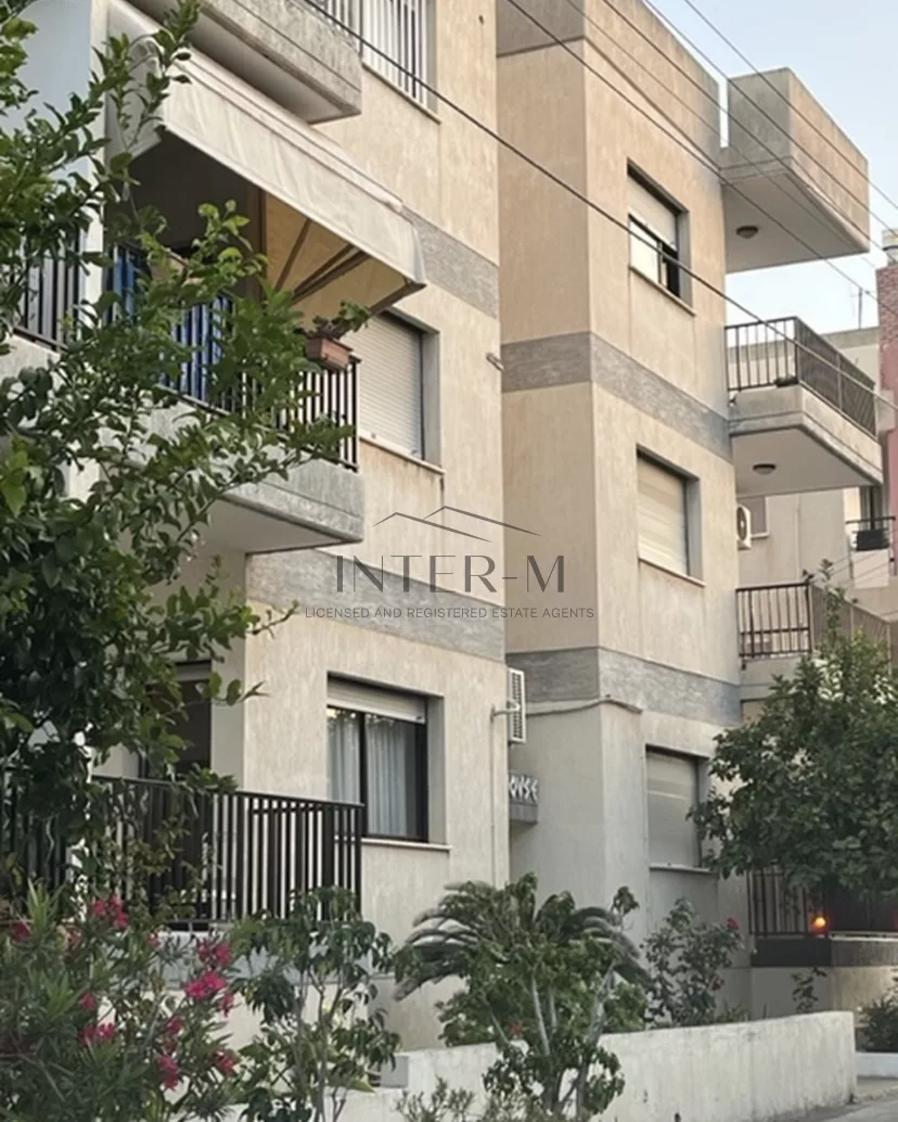Apartment For Sale In Kapsalos, Limassol  (2 Bedroom)