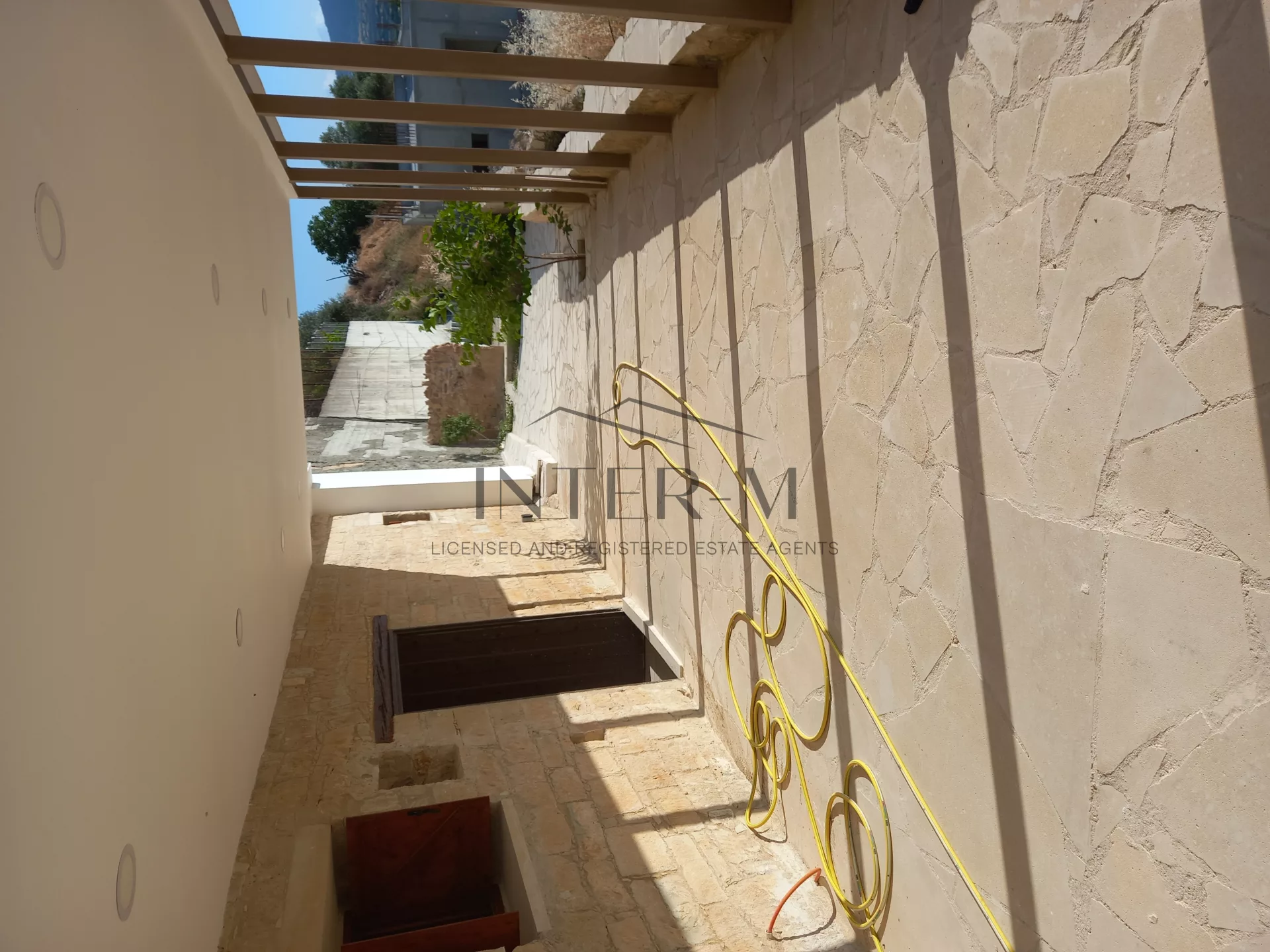 Traditional House For Rent In Agios Amvrosios, Limassol, Cyprus (1 Bedroom) φωτογραφία 12