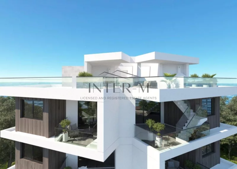 Penthouse For Sale In Makenzy, Larnaca  (3 Bedroom) φωτογραφία 4