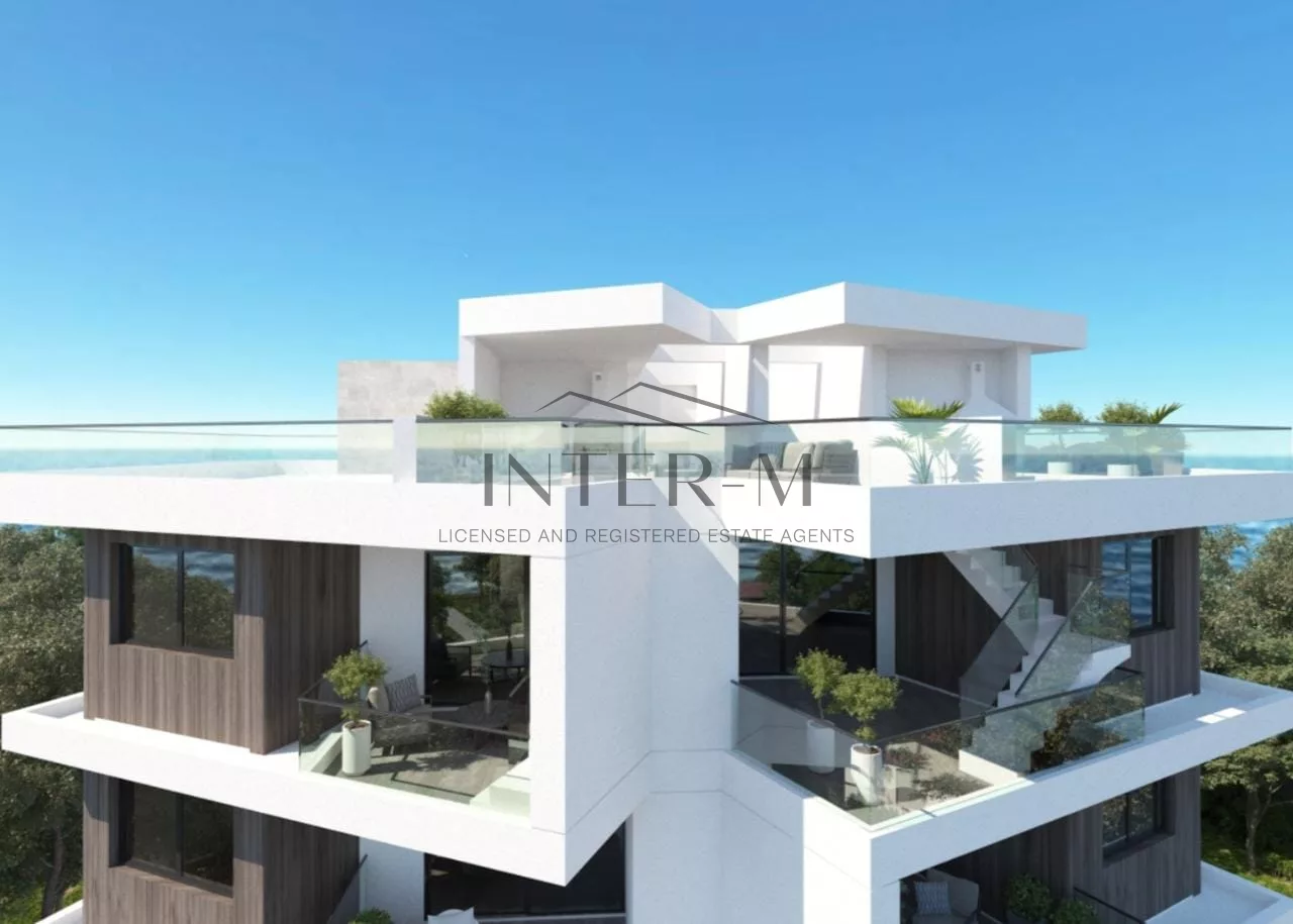 Penthouse For Sale In Makenzy, Larnaca  (3 Bedroom) photo 4