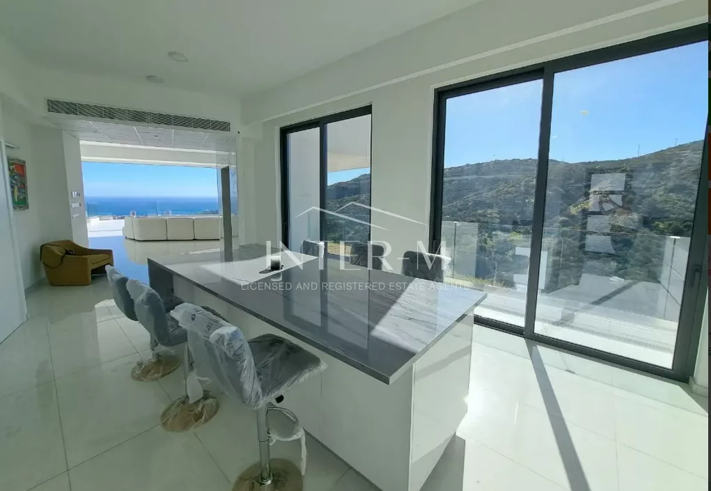 Luxury 8-Bedroom Villa For Rent – Agios Tychonas, Limassol,Cyprus (8 Bedroom) φωτογραφία 8