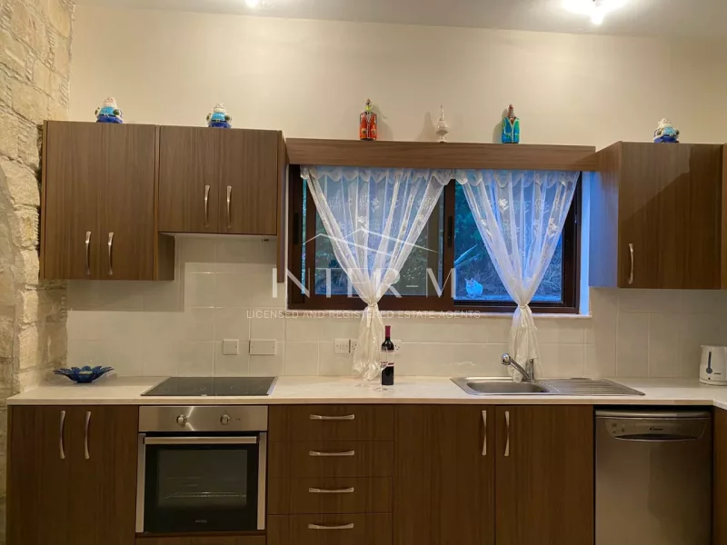 Traditional Detached House For Rent In Vouni Village, Limassol (2 Bedroom) photo 4