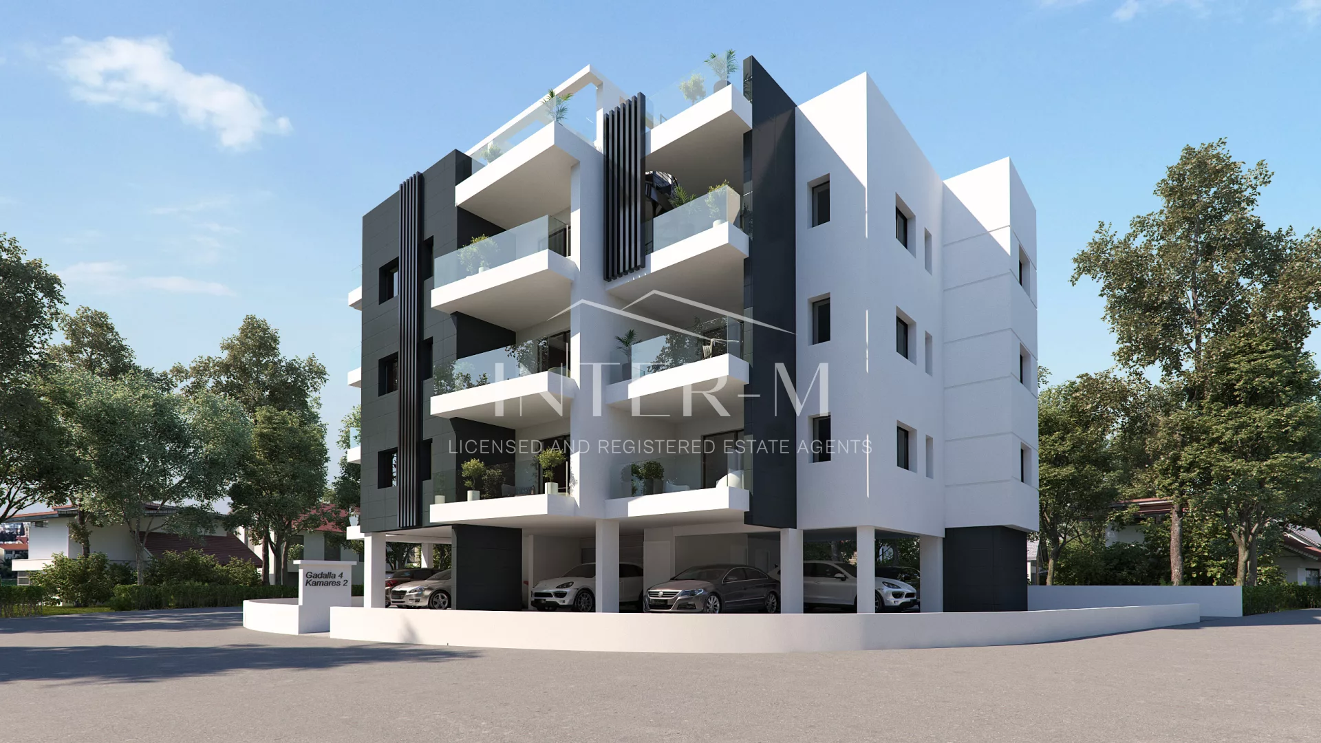 Premium 2-Bedroom Apartment For Sale In Kamares Area , Larnaca , Cyprus (2 Bedroom)