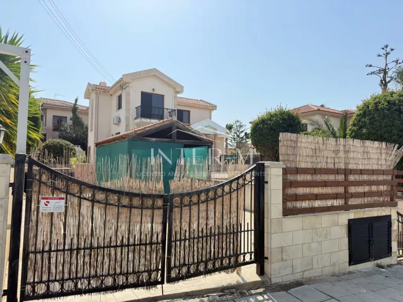 Elegant 4-Bedroom Villa For Sale In Mouttagiaka,Limassol, Cyprus φωτογραφία 3