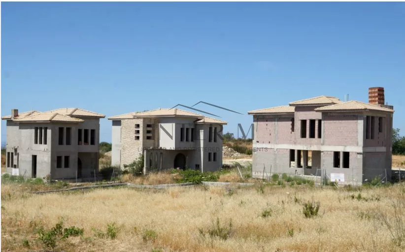 Incomplete Residential Development For Sale In Koili, Paphos (4315 sq.m) photo 7
