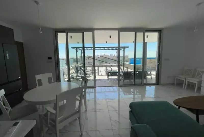 Beautiful Penthouse To Sale,In Germasogeia, Limassol, Cyprus (3 Bedroom) photo 3