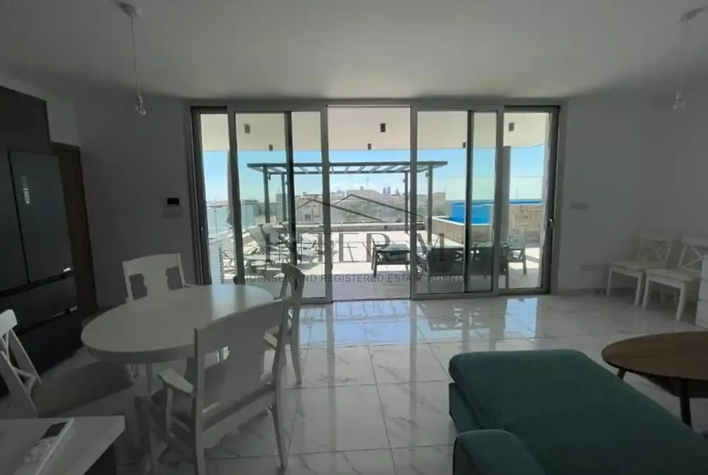 Beautiful Penthouse To Sale,In Germasogeia, Limassol, Cyprus (3 Bedroom) photo 3
