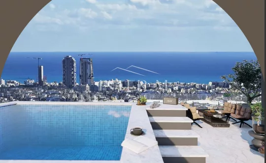 Luxury Penthouse For Sale In Ayios Athanasios Limassol Cyprus (3 Bedroom)