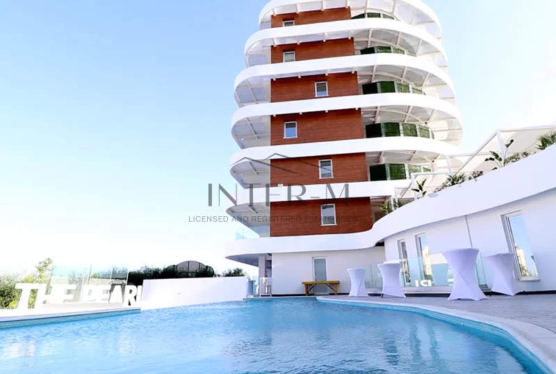 Luxury 2 Bedroom Apartment Larnaka Cyprus For Sale (2 Bedroom)