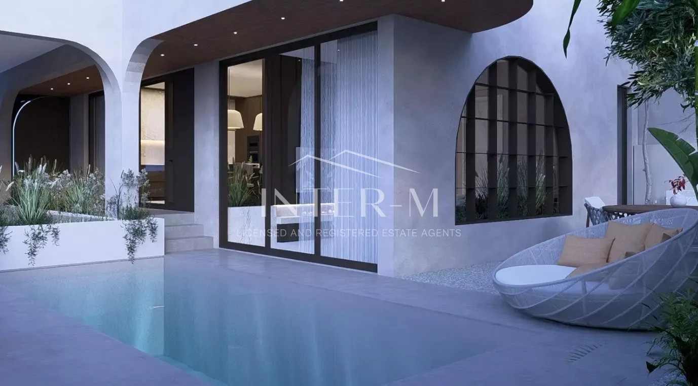 Luxury 4-Bedroom Villa For Sale – Palodeia, Limassol,Cyprus (4 Bedroom)
