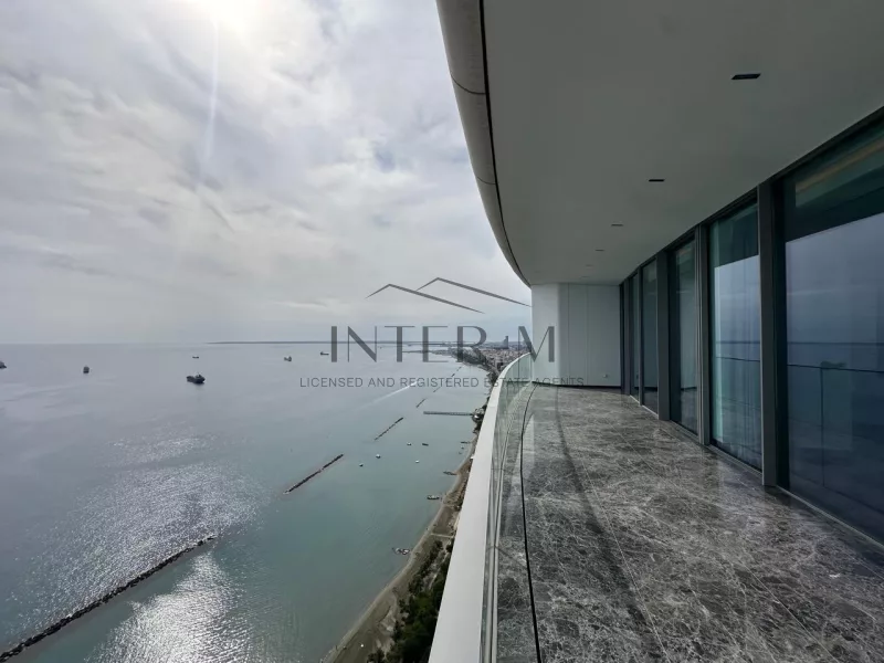 Penthouse For Sale in Limassol, Seafront, Cyprus  φωτογραφία 4