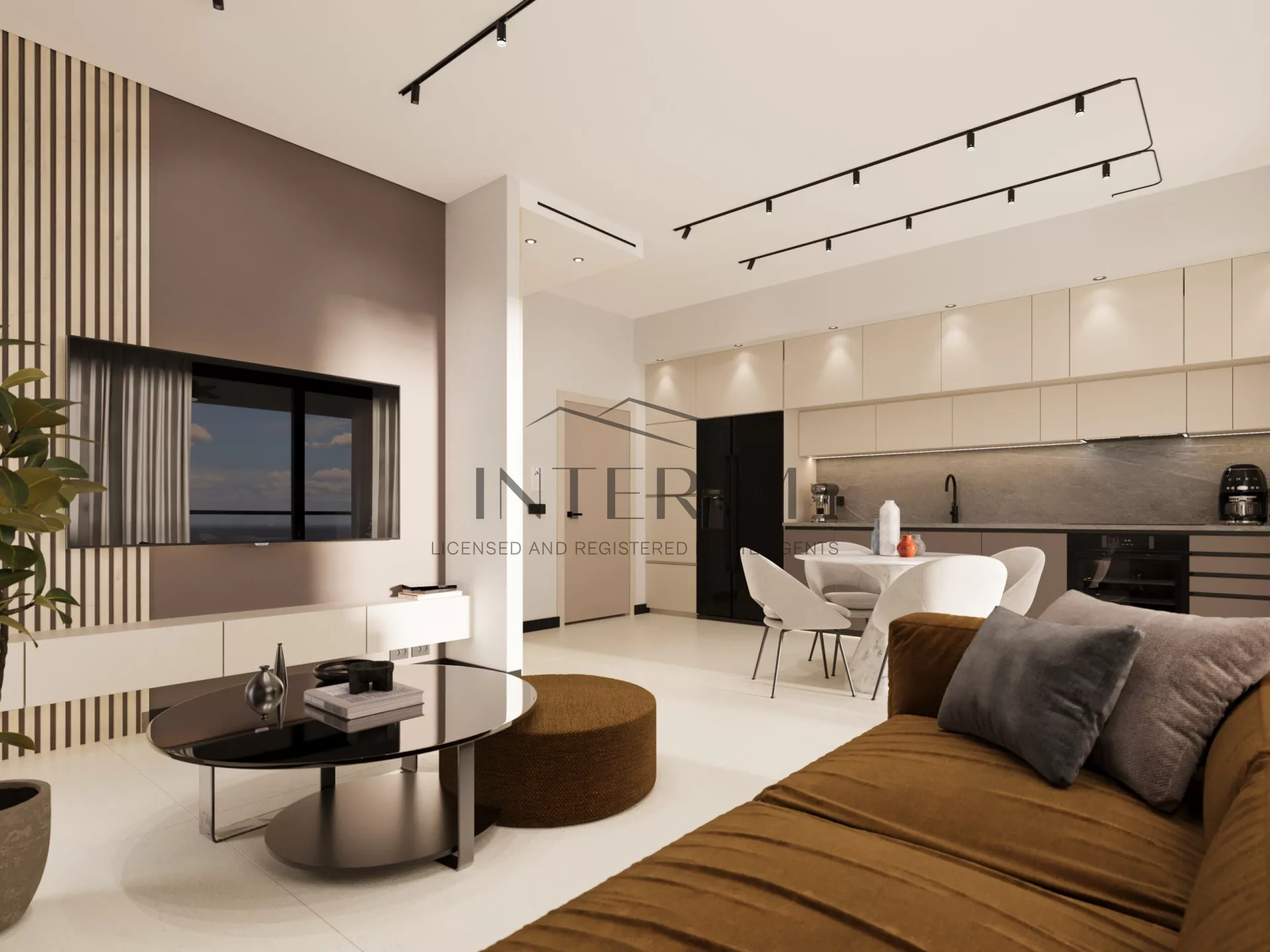 Modern 2-Bedroom Apartment For Sale – Katholiki, Limassol , Cyprus