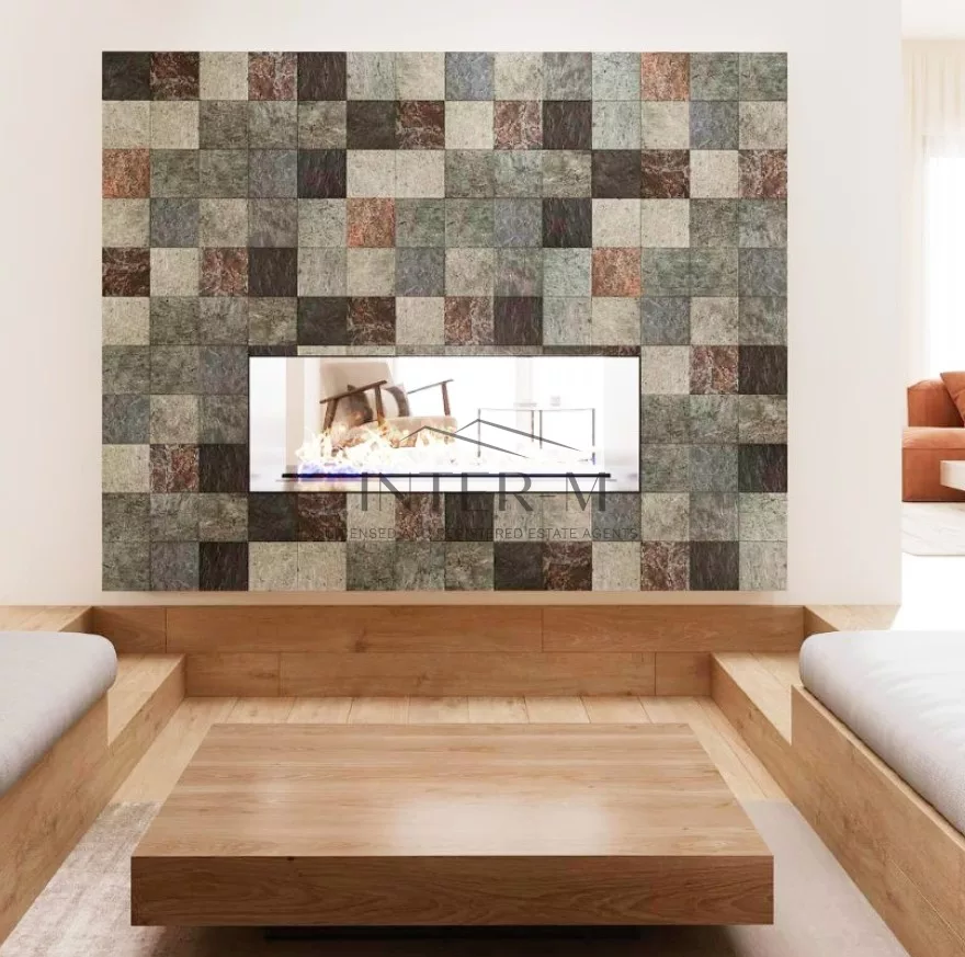 Contemporary Fully Renovated 7-Bedroom Detached House In Egkomi, Nicosia, Cyprus φωτογραφία 12