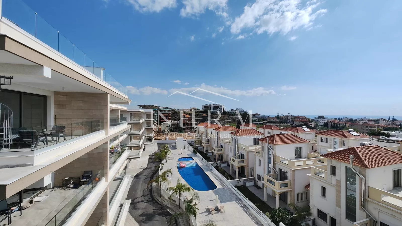 Luxury Apartment For Sale In Agios Athanasios, Limassol (3 Bedroom) photo 5