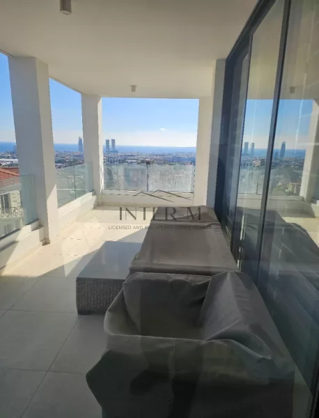 Luxury 3-Bedroom Apartment For Rent In Agios Athanasios, Limassol (3 Bedroom) photo 2