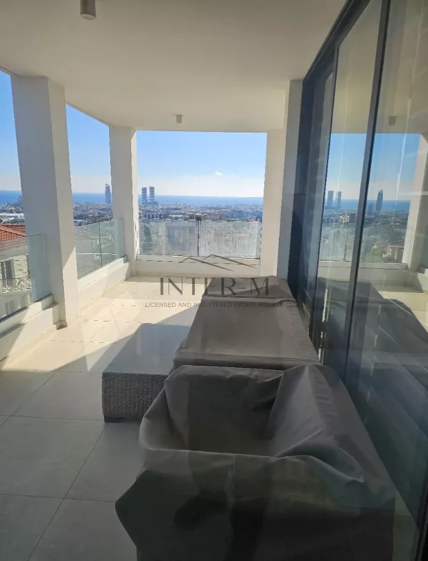 Luxury 3-Bedroom Apartment For Rent In Agios Athanasios, Limassol (3 Bedroom) photo 2