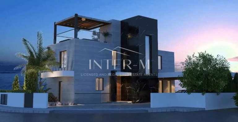 Countemporaty Beachfront Villa For Sale In Ayia Napa, Famagusta(6 Bedrooms) φωτογραφία 5