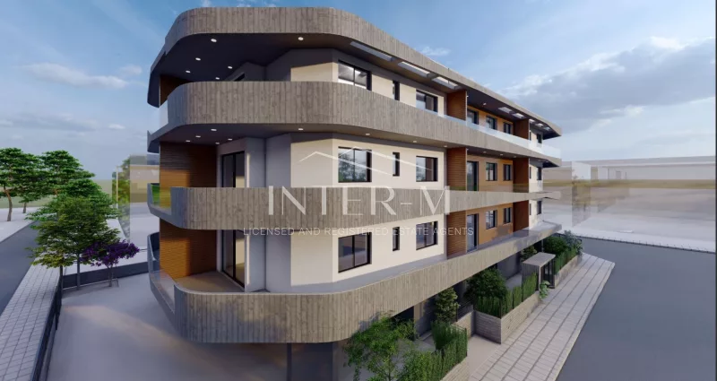 Contemporary Apartment For Sale In Omonoias, Limassol, Cyprus(2 Bedrooms)