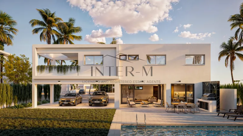 Exquisite Villa For Sale In Ayia Napa, Cyprus (4 Bedroom) φωτογραφία 4