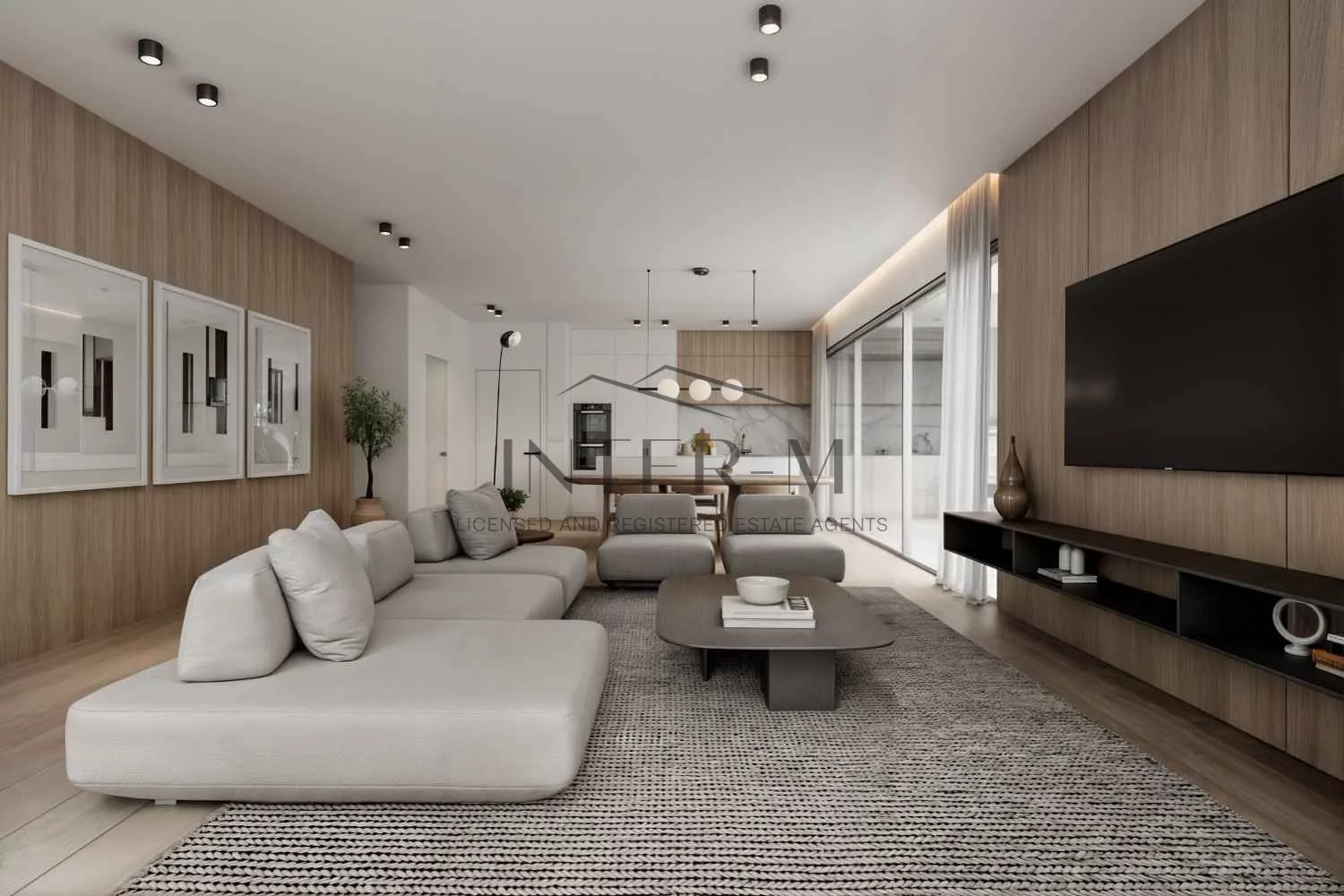 Detached Villa For Sale In Geroskipou, Paphos, Cyprus (3 Bedroom) φωτογραφία 14