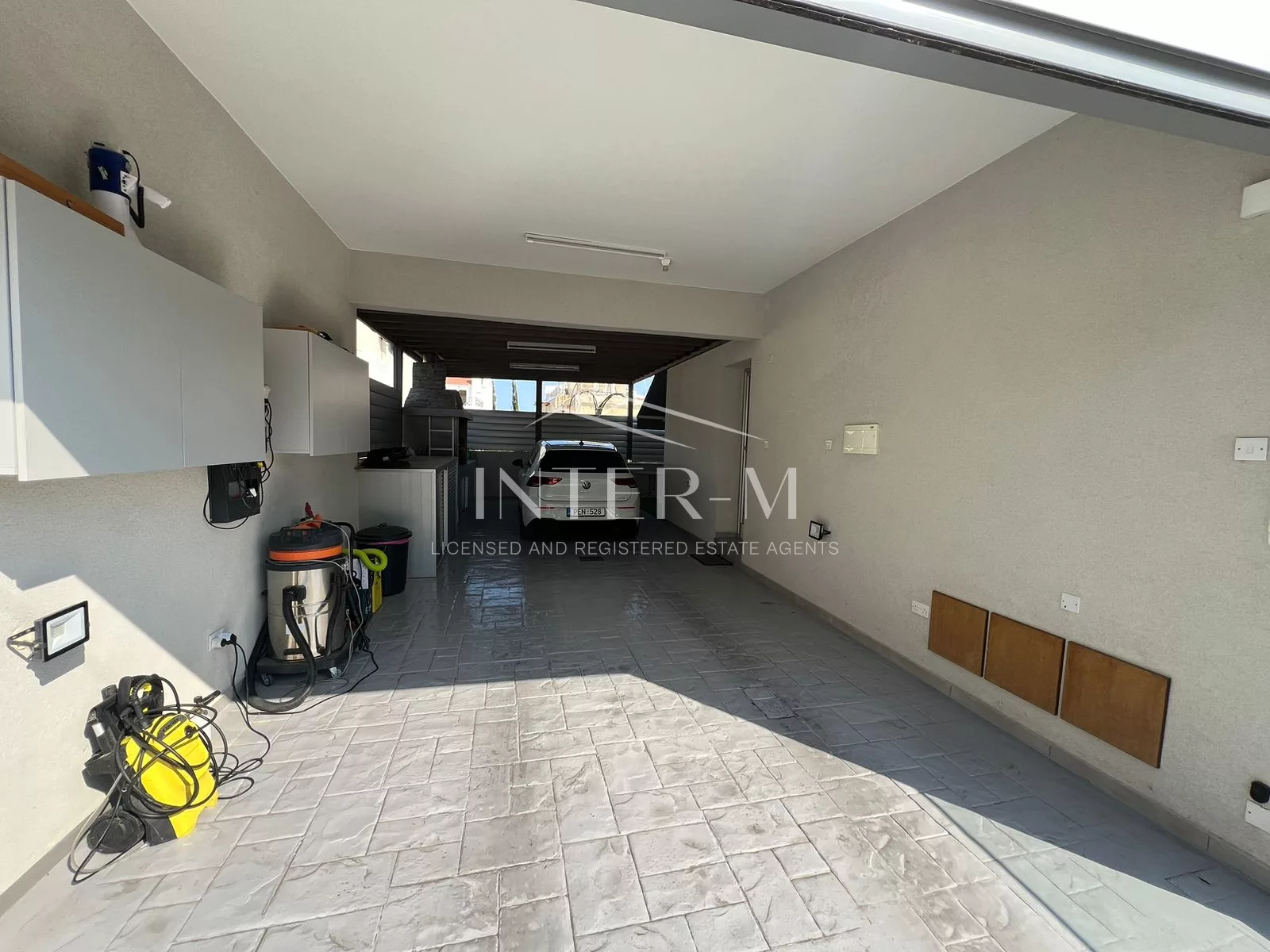 Elegant 3-Bedroom Semi-Detached House With Office And Studio For Sale In Ekali, Limassol (4 Bedroom) φωτογραφία 3