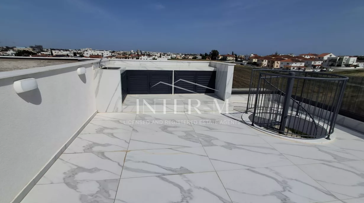 Brand-New Penthouse Apartment For Sale – Aradippou, Larnaca,Cyprus (2 Bedroom) φωτογραφία 6