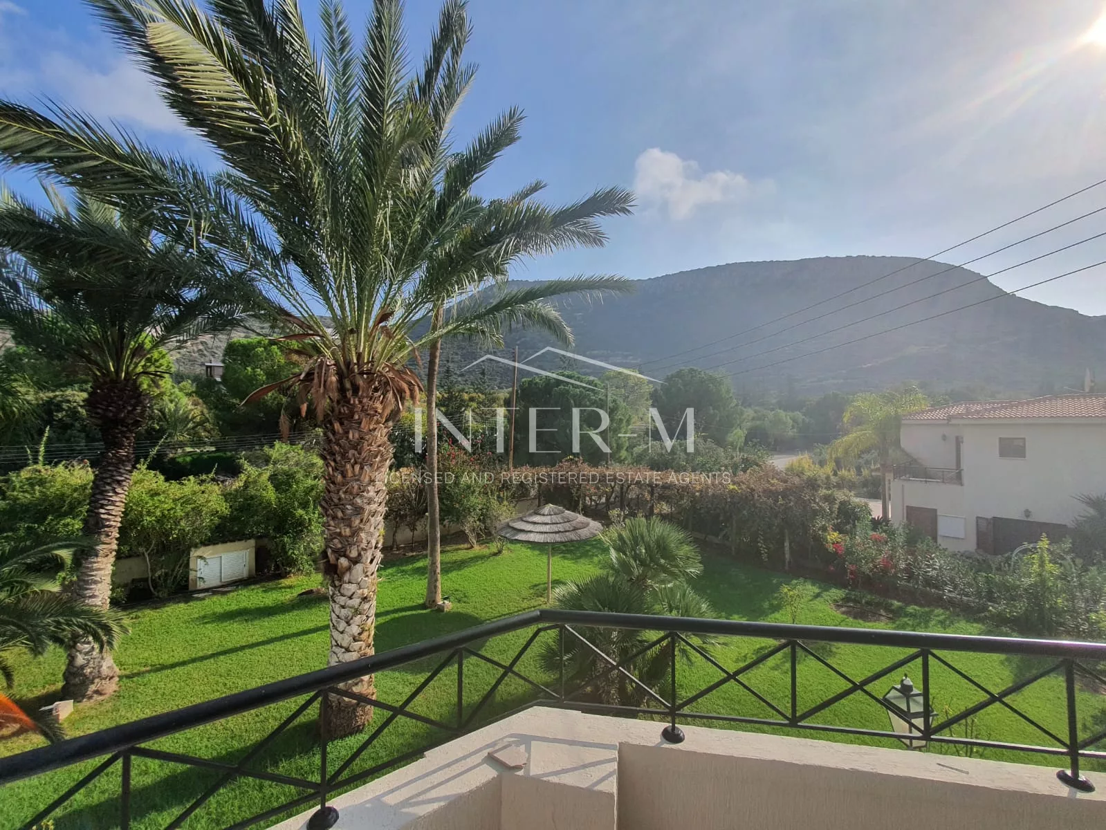 Stunning Villa For Rent In Foinikaria, Limassol (4 Bedroom) photo 13