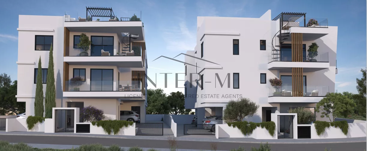 2-Bedroom Apartment For Sale In Erimi, Limassol (2 Bedroom)