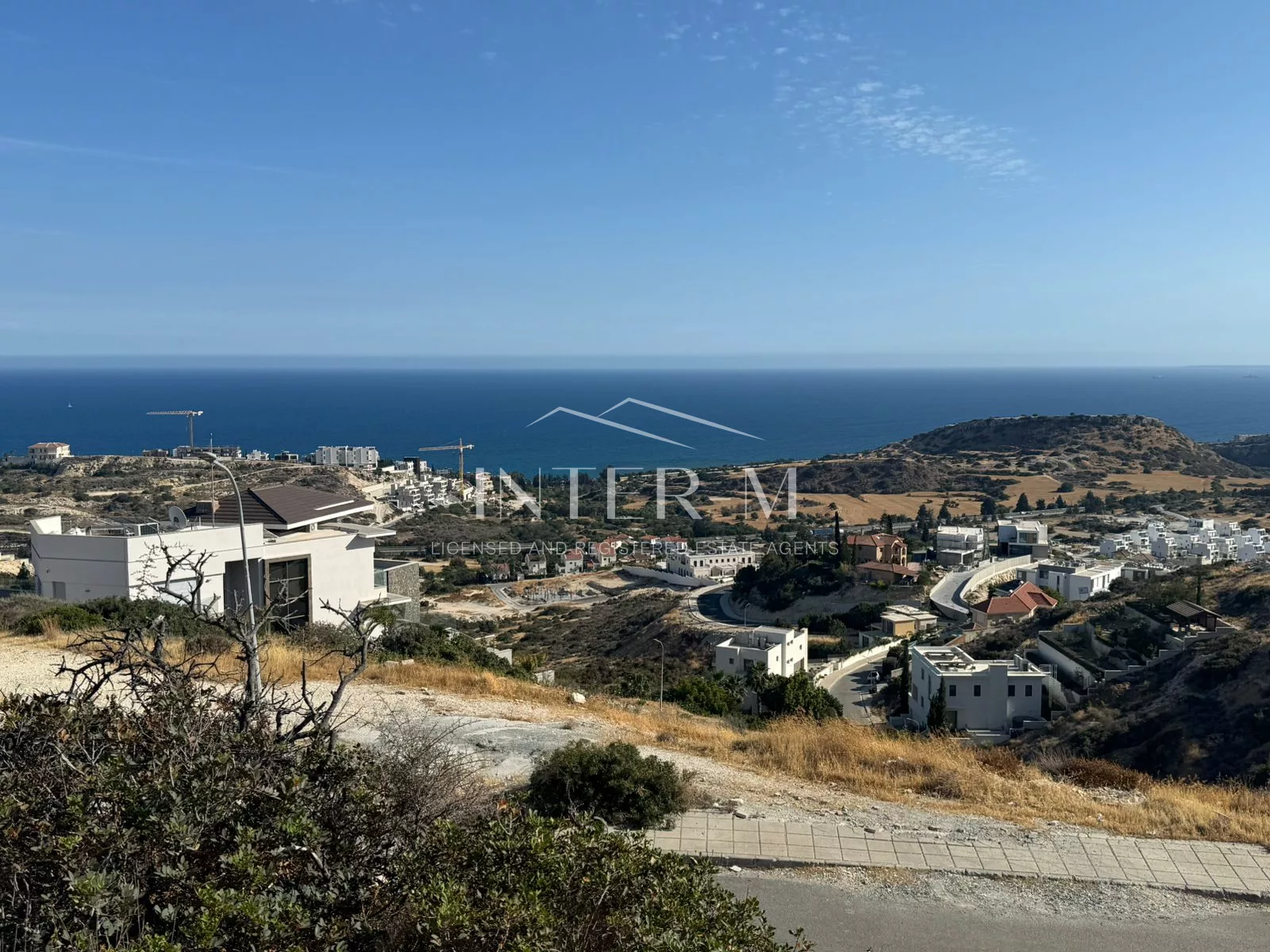 Residential Land For Sale In Agios Tychonas, Limassol, Cyprus(1195 Sq.m) photo 26