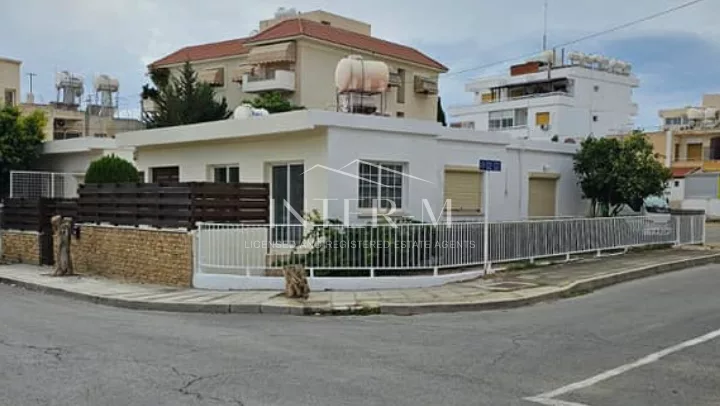 House For Rent In Mesa Geitonia Limassol (3 Bedroom)