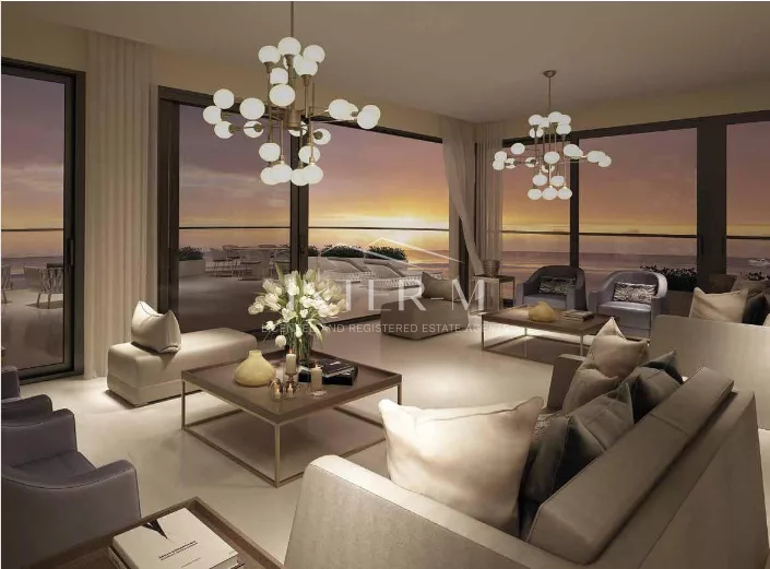 Brand New Sea Front Luxury Penthouse In Mouttagiaka, Limassol (5 Bedroom) φωτογραφία 5